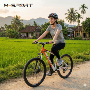 Xe Đạp Địa Hình