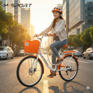 Xe Đạp Đường Phố