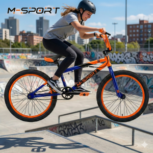 Xe Đạp XGAME BMX 