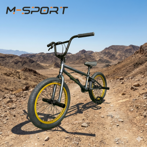 XE ĐẠP THỂ THAO M-SPORT BMX M102T 20 INCH KHUNG THÉP CHẮC CHẮN
