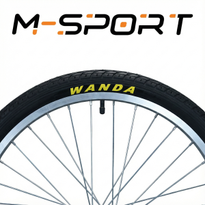 XE ĐẠP MSPORT M010 CÀ PHÊ MINI 24 INCH, HỢP KIM THÉP, BỘ ĐỀ SHIMANO 7 SỐ