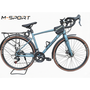 ROAD BIKE M702L . Full Khung Hợp Kim Thép  Toàn Thân Hàng Tập Chơi