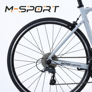 ROAD BIKE M701L . Full Khung Nhôm Toàn Thân Hàng Cao Cấp