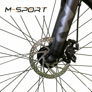 Xe Đạp Trợ Lực ADORE 24 INCH Hàng Xuất Châu Âu