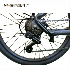 Xe Đạp Trợ Lực ADORE 24 INCH Hàng Xuất Châu Âu