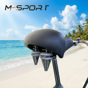 XE ĐẠP CÀO CÀO MSPORT KHUNG NHÔM CHẤT LƯỢNG NHẬT BẢN SIZE 26 BỘ ĐỀ SHIMANO 3 SỐ