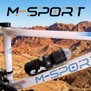 XE ĐẠP MTB MSPORT M210  HỢP KIM THÉP, BỘ ĐỀ 24 TỐC ĐỘ 
